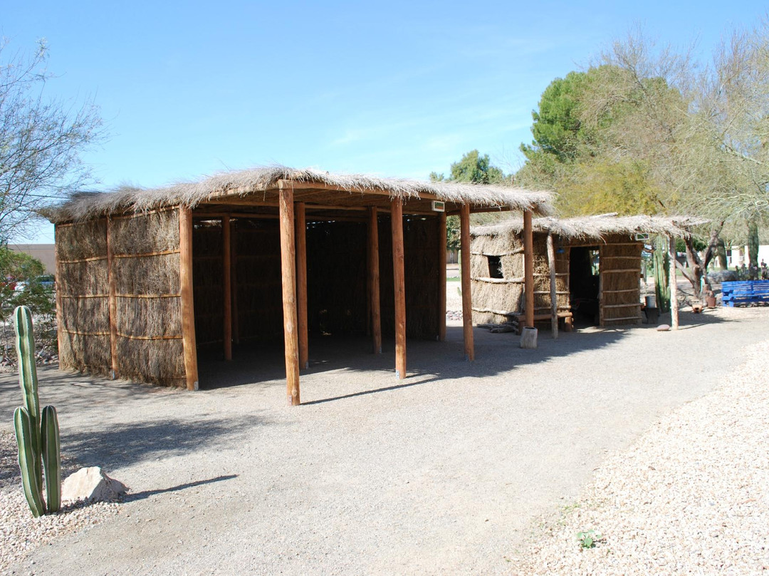 Cocopah Museum-Somerton必去景点