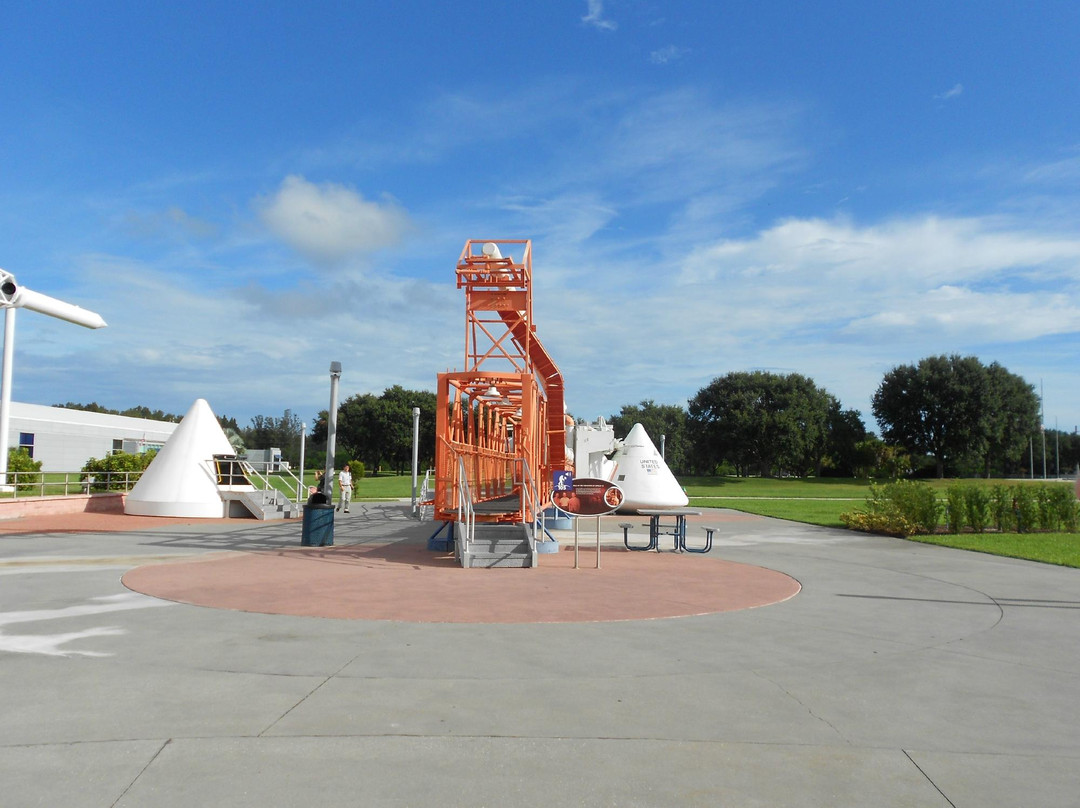 肯尼迪航空中心-Merritt Island必去景点