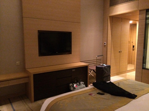 广州花都皇冠假日酒店主图