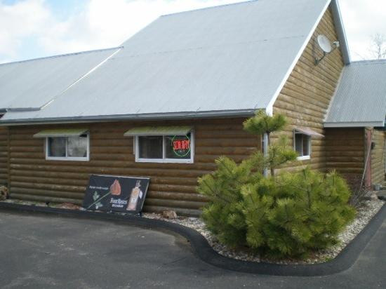 Log Cabin Tavern-Marion必去景点