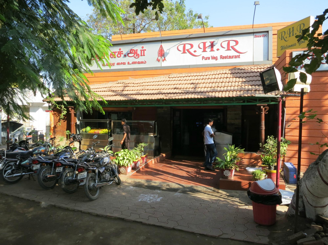 RHR restaurant
