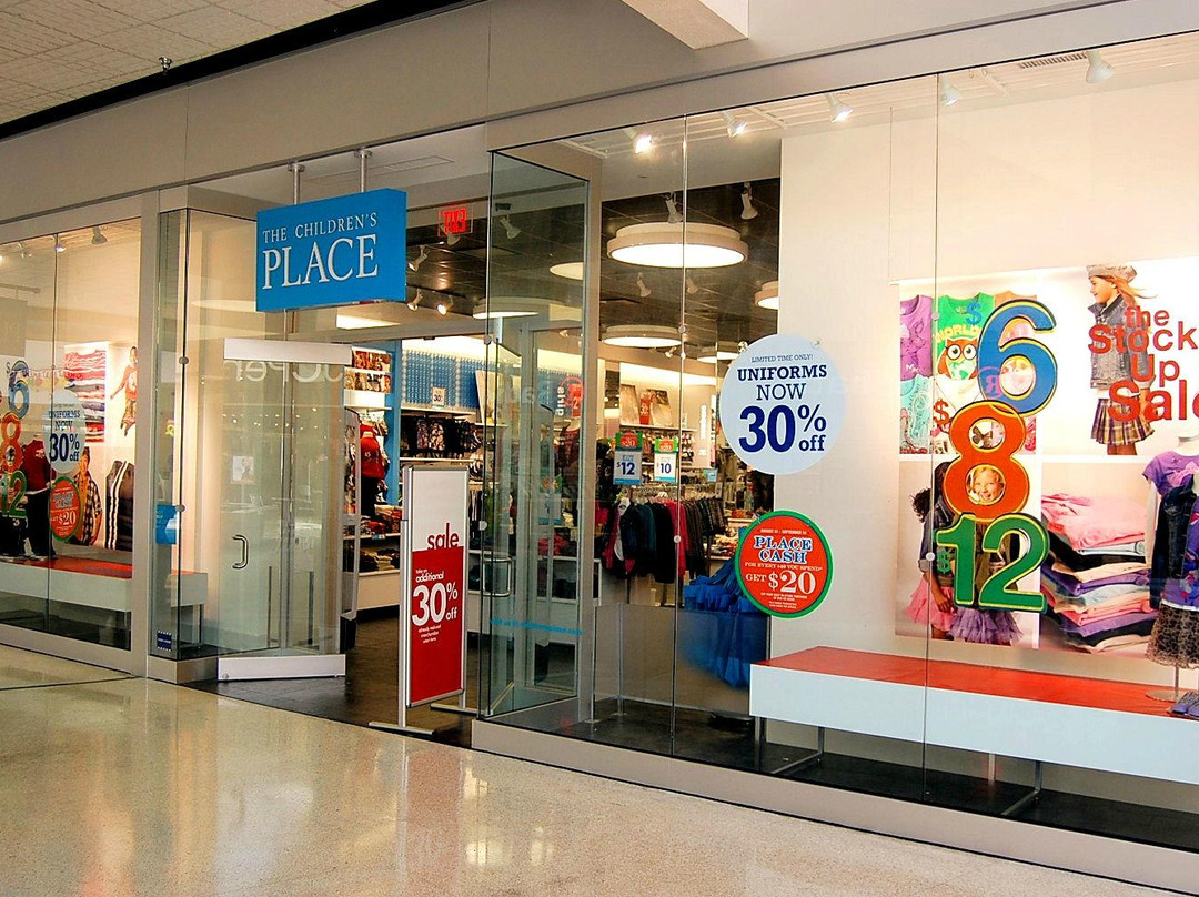 Walnut Square Mall-多尔顿必去景点