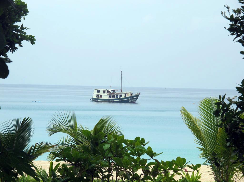 Island Safari - Mergui Archipelago-高东县必去景点