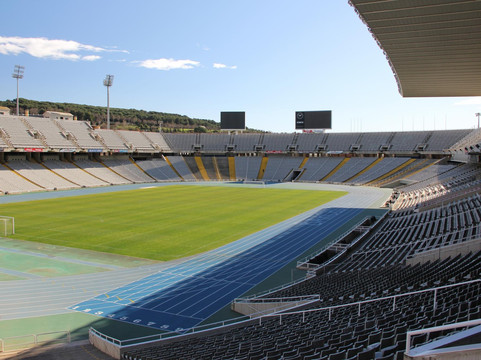 奥林匹克公园-巴塞罗那必去景点