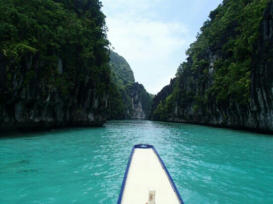 Big Lagoon-爱妮岛必去景点