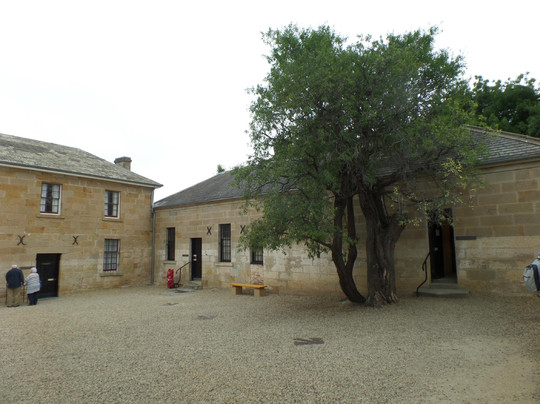 Hobart Shuttle Bus Company-霍巴特必去景点