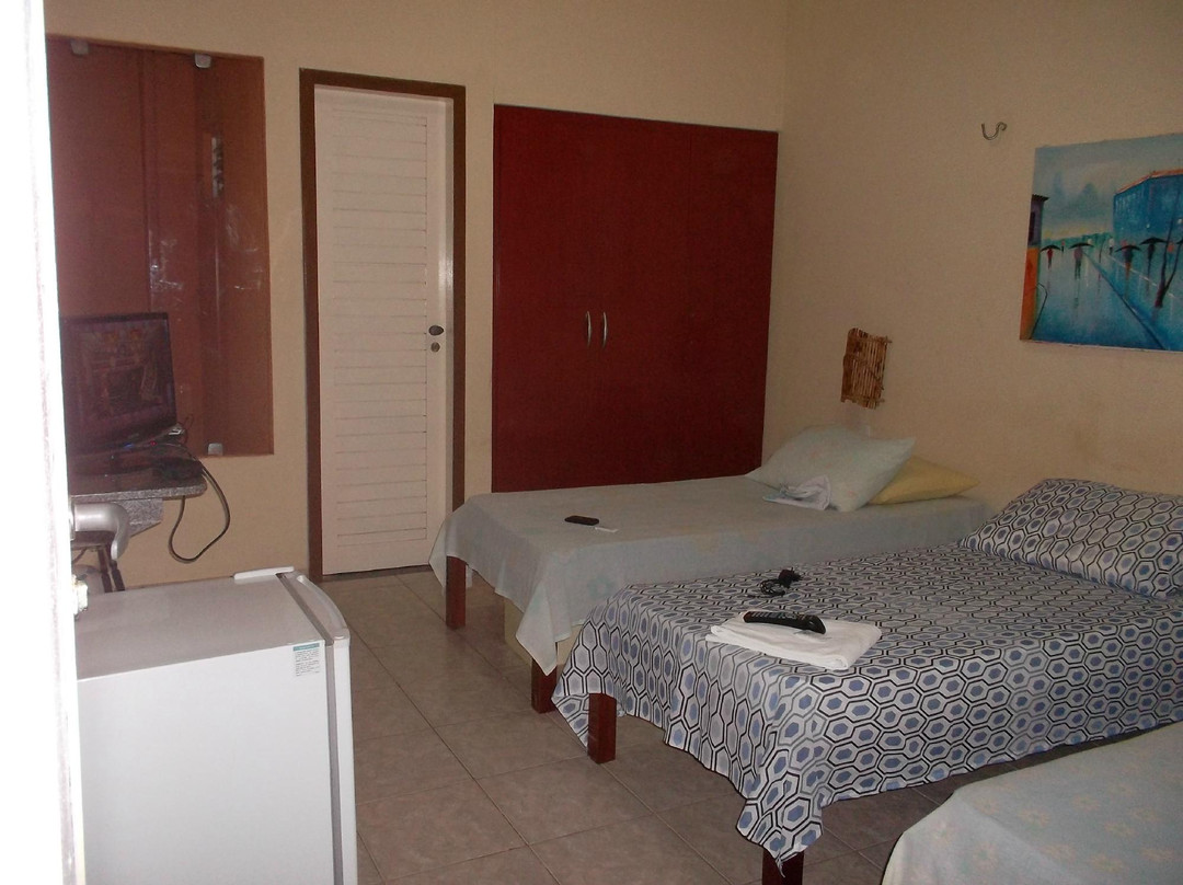 Pousada Teodoro主图