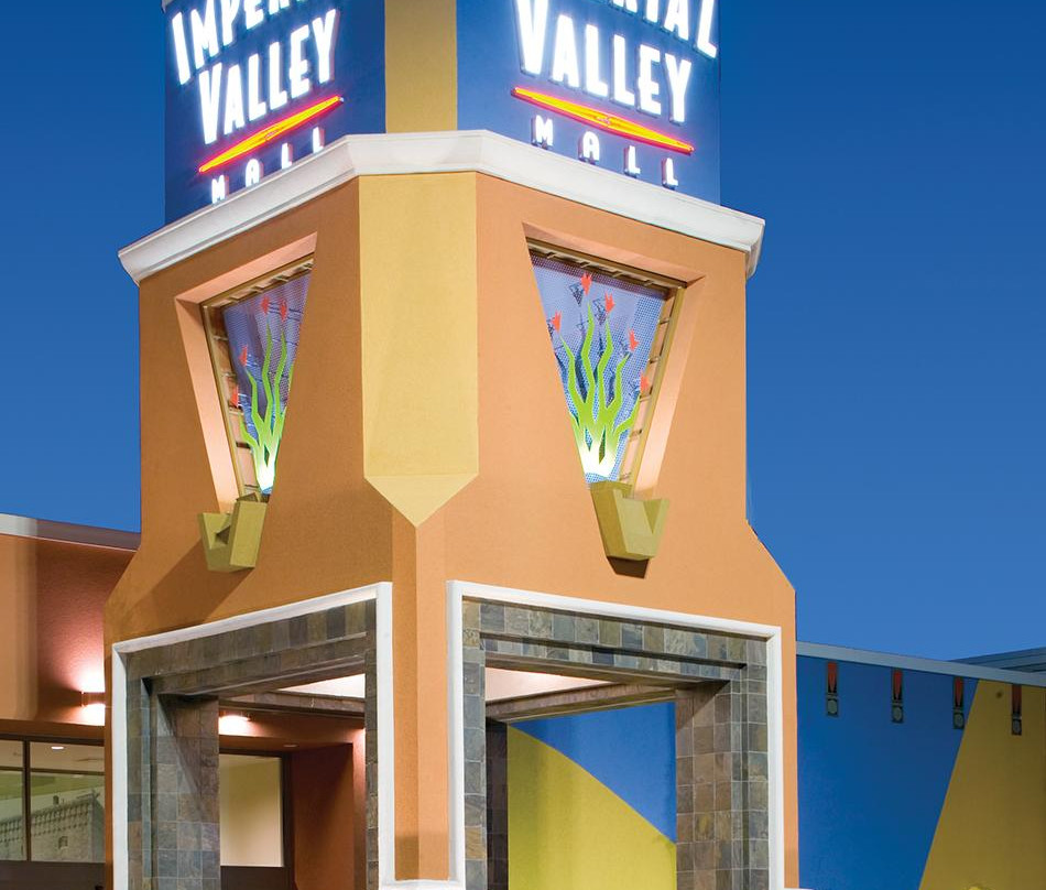 Imperial Valley Mall-埃尔森特罗必去景点