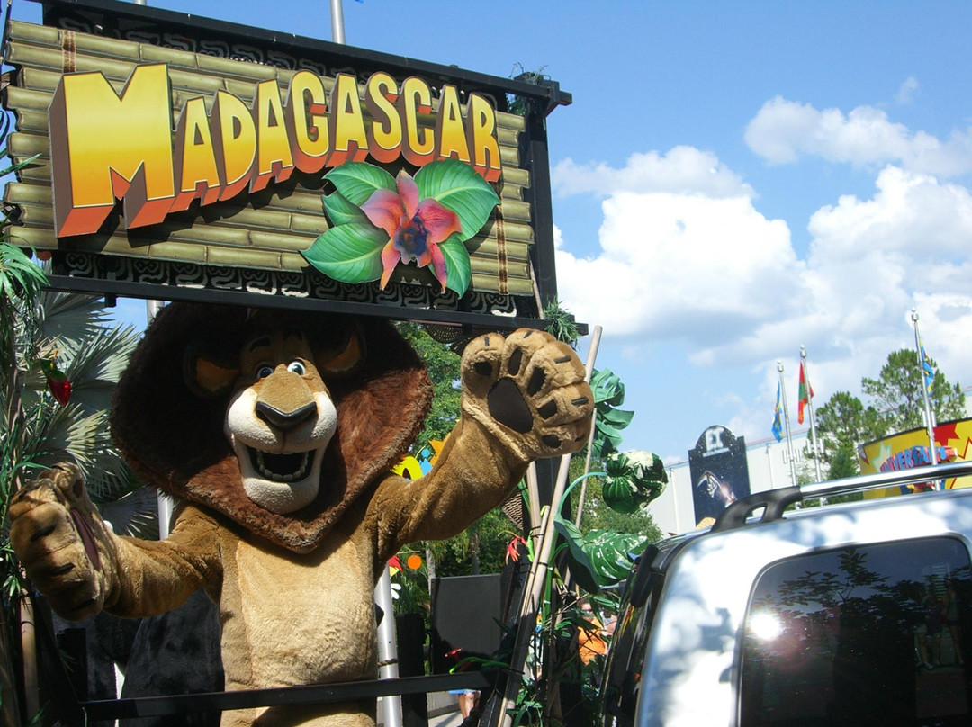 环球冒险岛-奥兰多必去景点