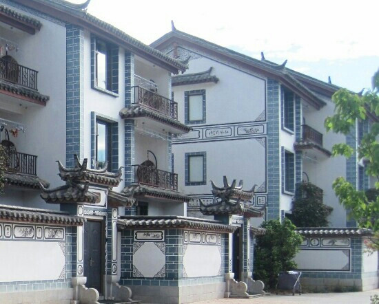 官房大酒店花园别墅主图