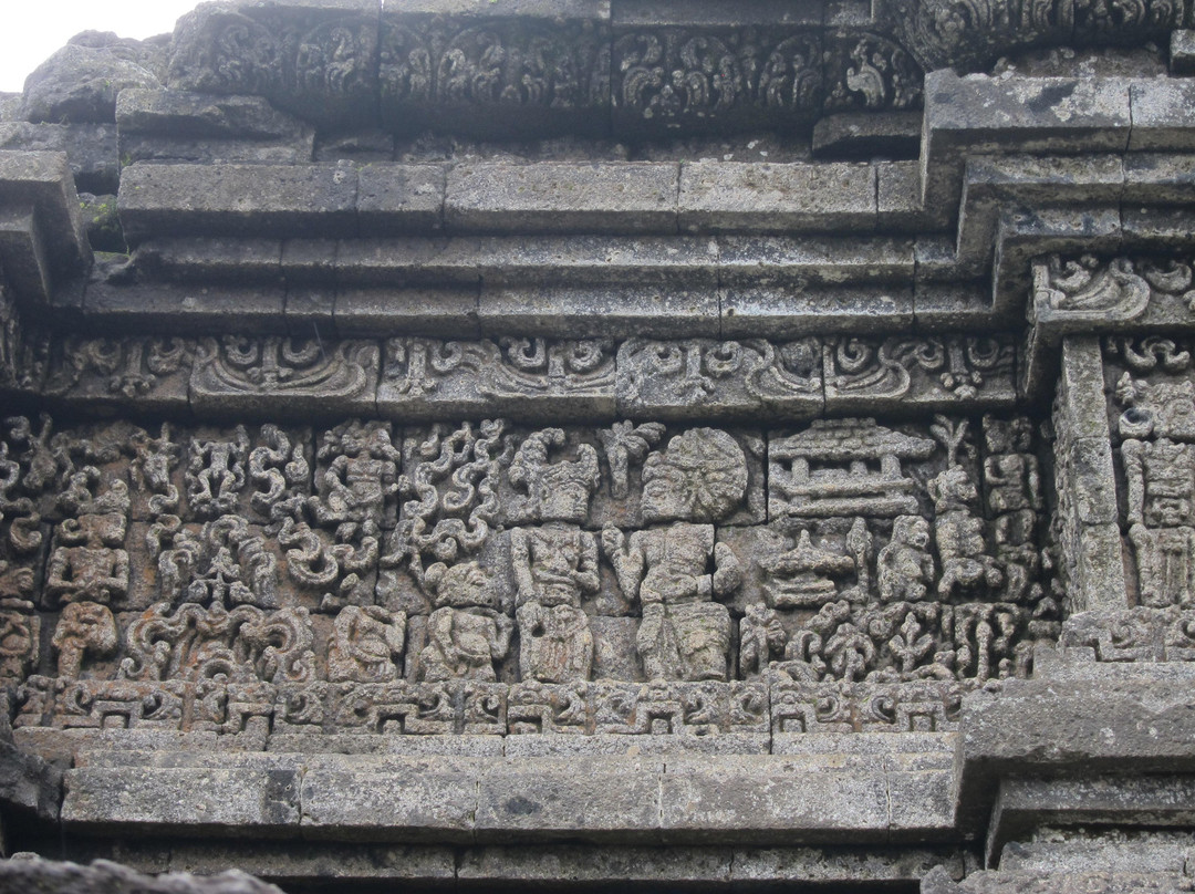 Candi Jago景点图片