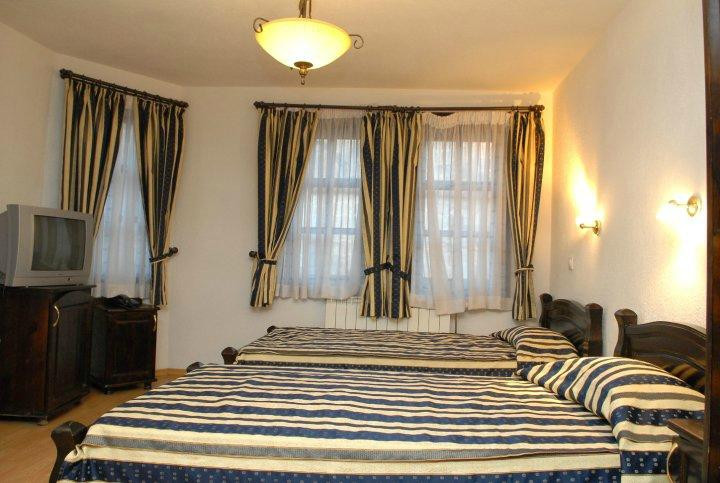 Zlatolist酒店住宿-Hotel-Mehana Bolyarka