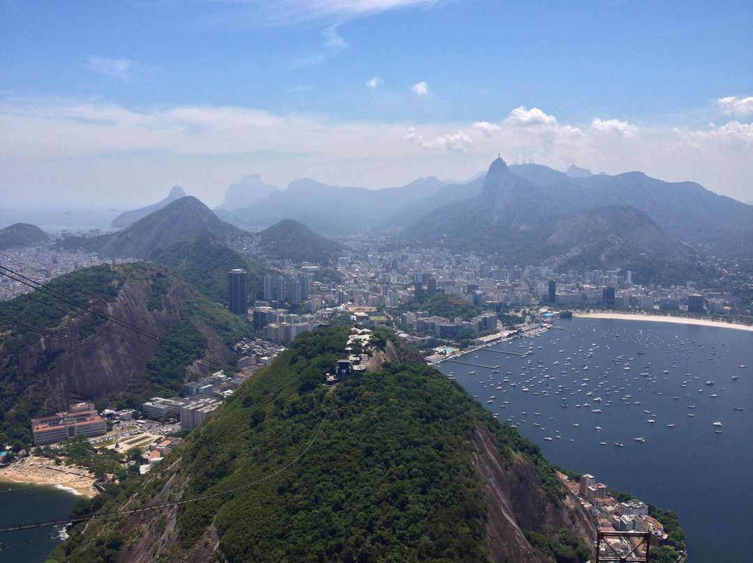 Morro da Urca-里约热内卢必去景点
