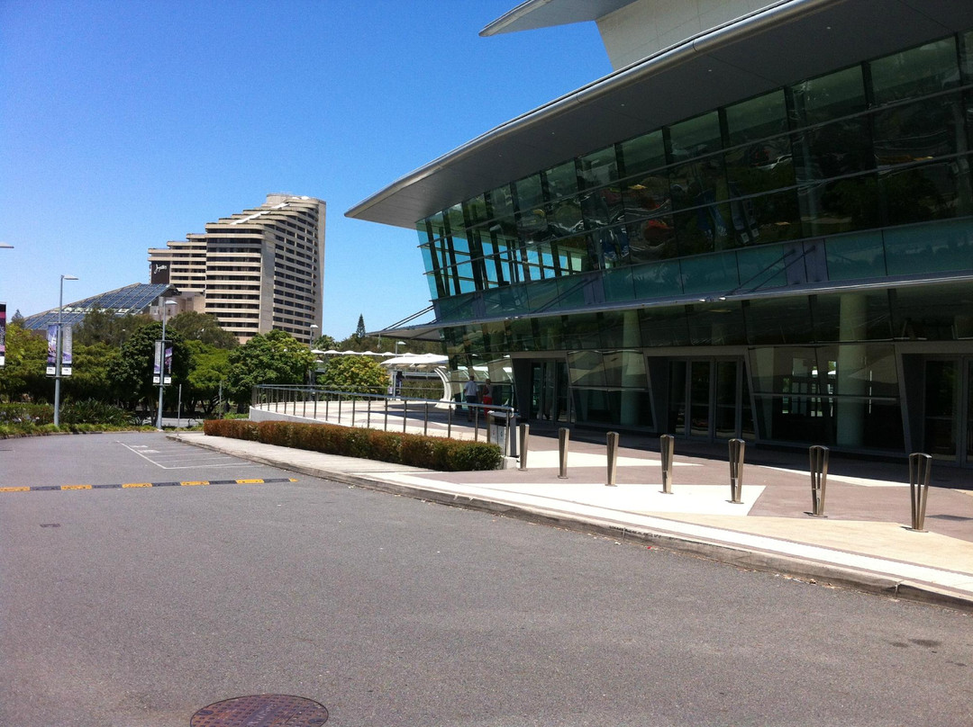 Gold Coast Convention and Exhibition Centre-布罗德海滩必去景点