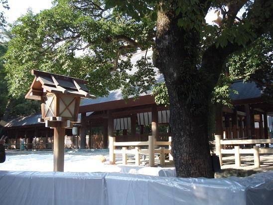 热田神宫-名古屋市必去景点
