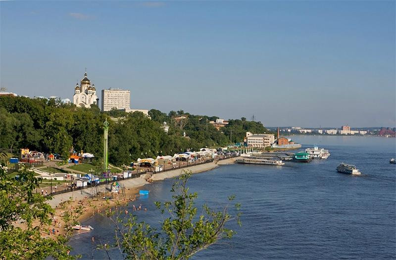 Amur River-Far Eastern District必去景点