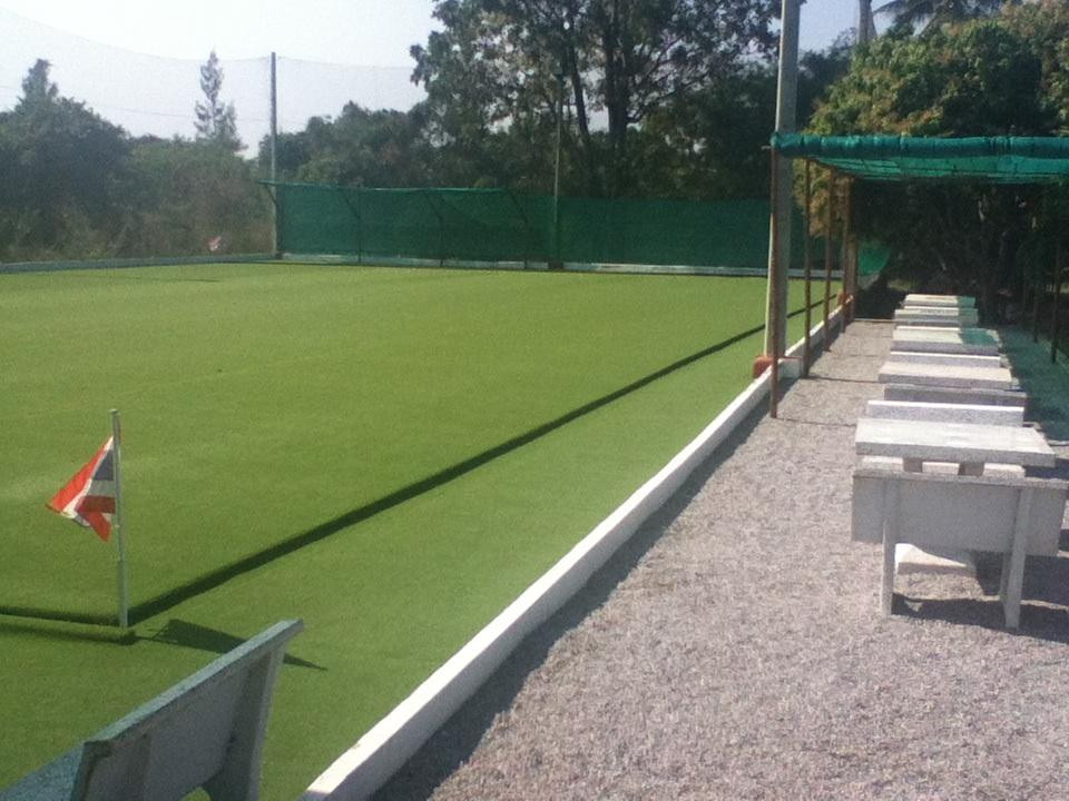 Hua Hin Lawn Bowls-华欣必去景点