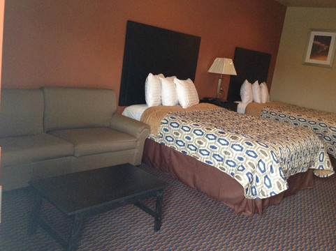 Tilden酒店住宿-Rodeway Inn