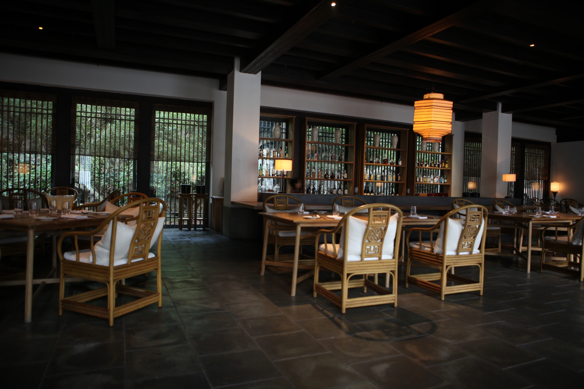 杭州法云安缦-客卧