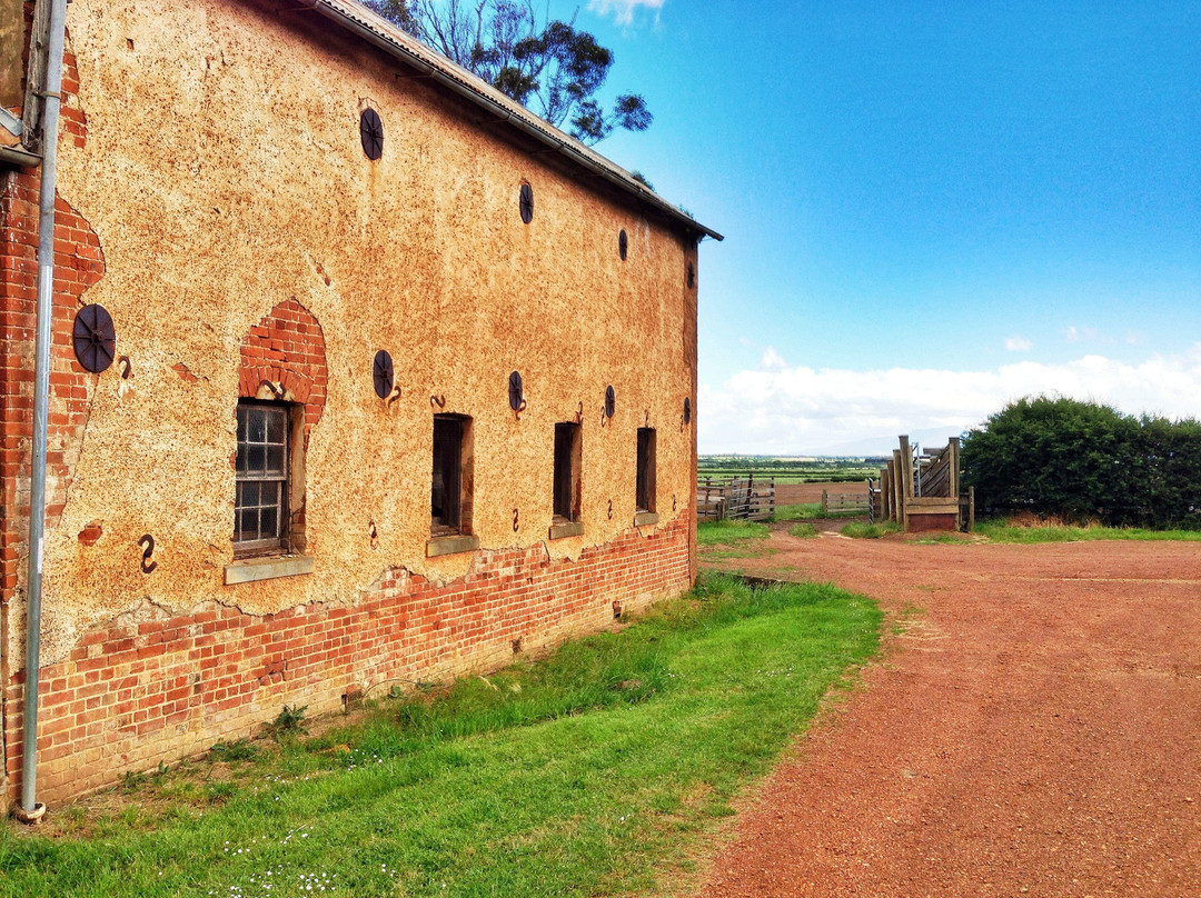 Brickendon Colonial Farm Village景点图片
