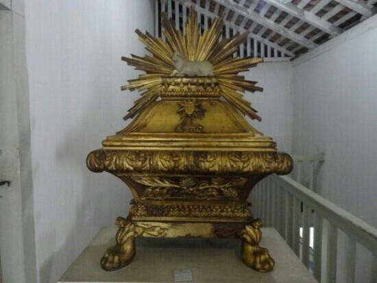 Museu de Arte Sacra dos Jesuitas-恩布必去景点