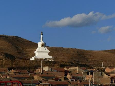 甘南雪螺大酒店主图