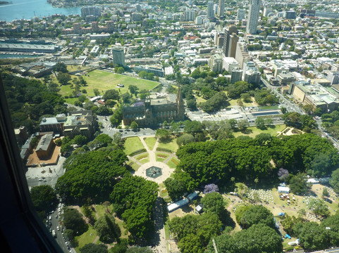 悉尼塔+历险澳洲-悉尼必去景点