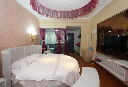 E家酒店公寓主图