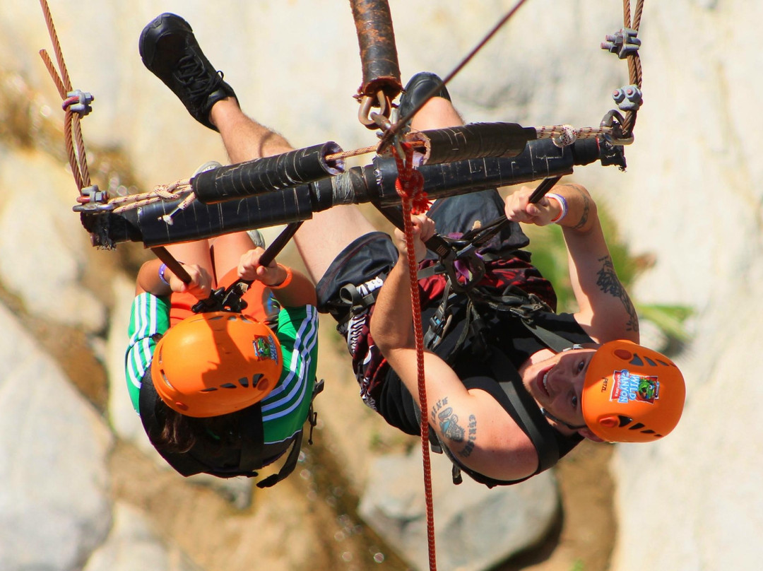 Wild Canyon Adventures-卡波圣卢卡斯必去景点