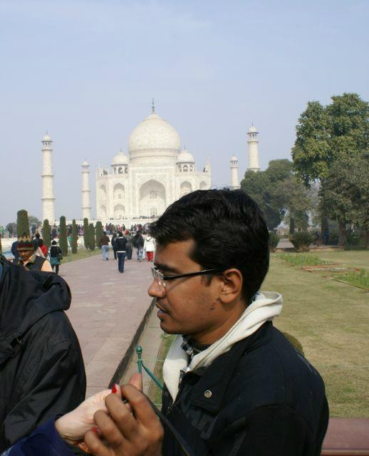 Tajmahal Private Tour Guide-阿格拉必去景点