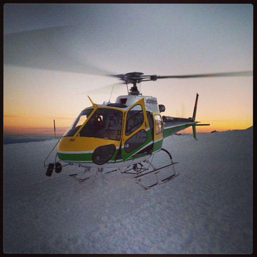 Swiss Helicopter AG-库尔必去景点