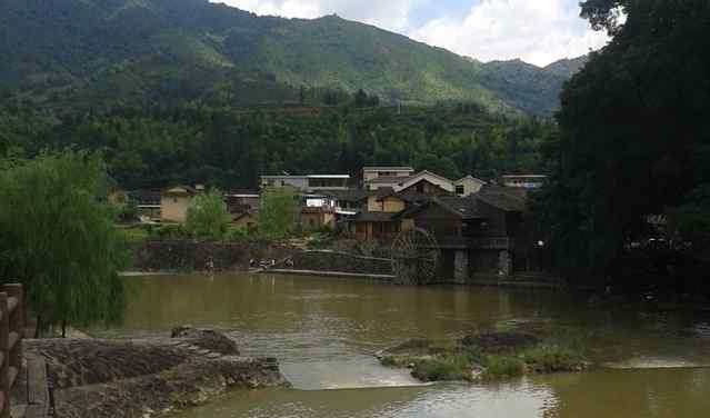 武夷山九曲溪景点图片