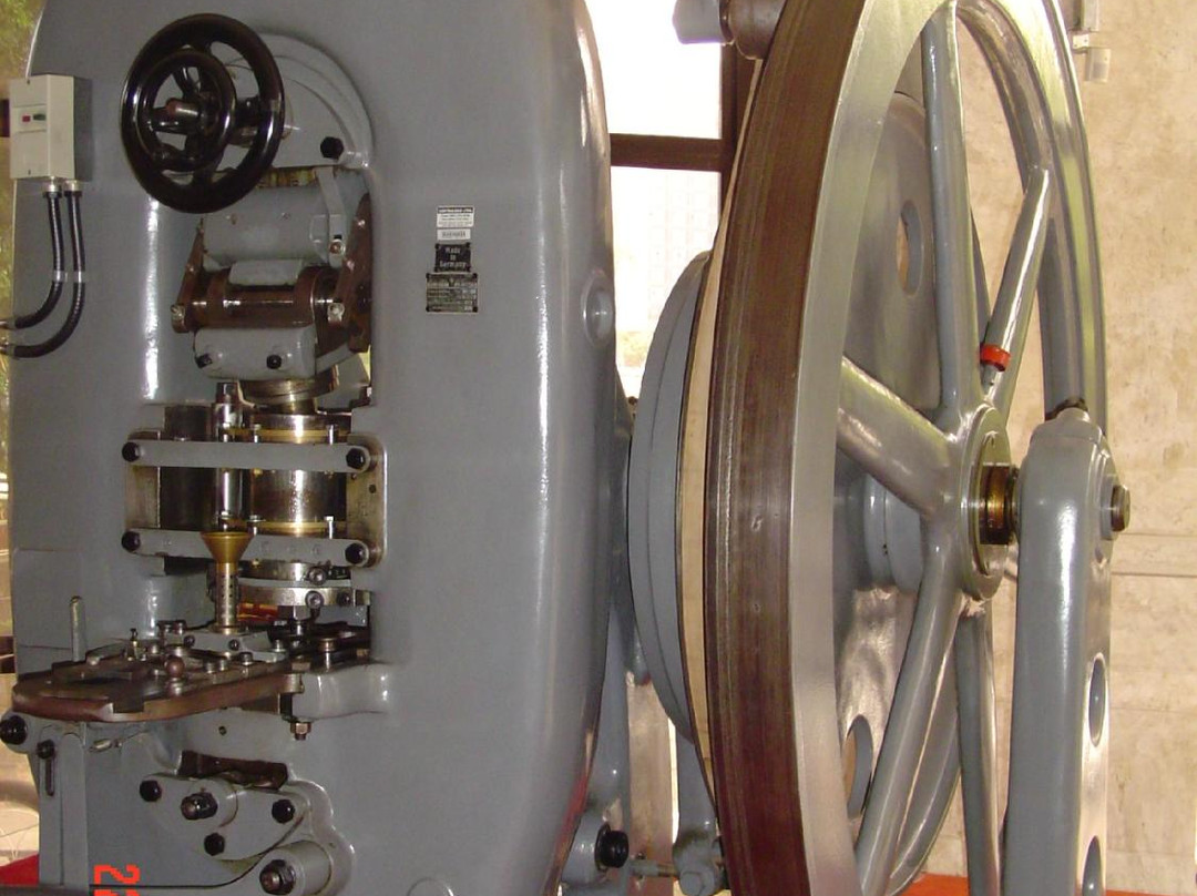 Museu de Valores-巴西利亚必去景点