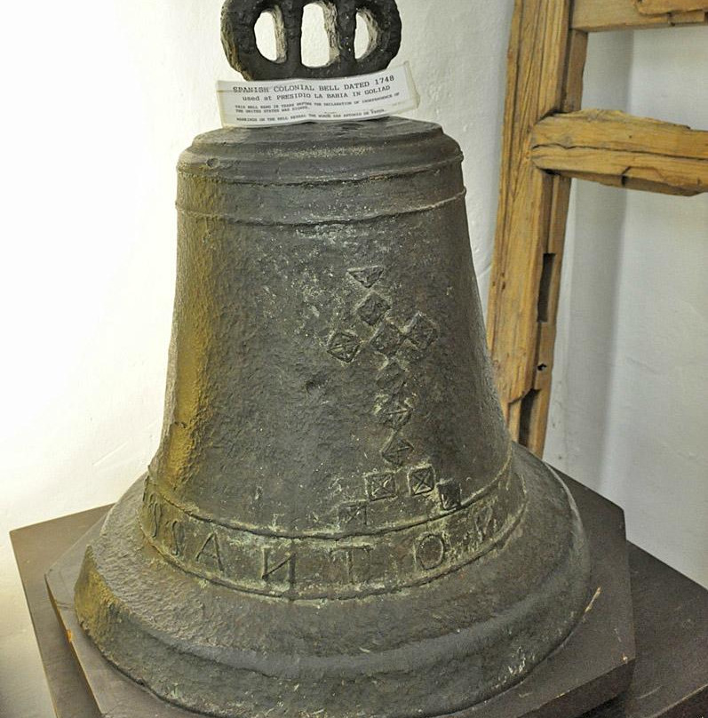 Presidio La Bahía State Historic Site-Goliad必去景点