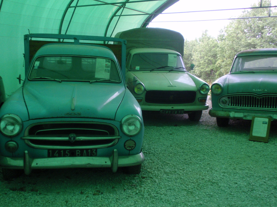 Musée du Patrimoine Agricole et Automobile de Salviac景点图片