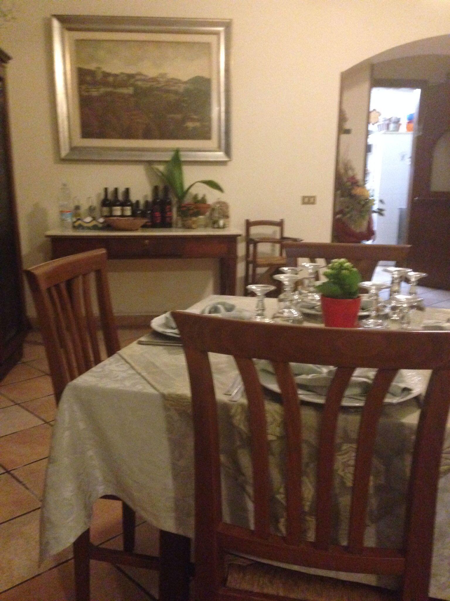 Paradisi B&B-客卧