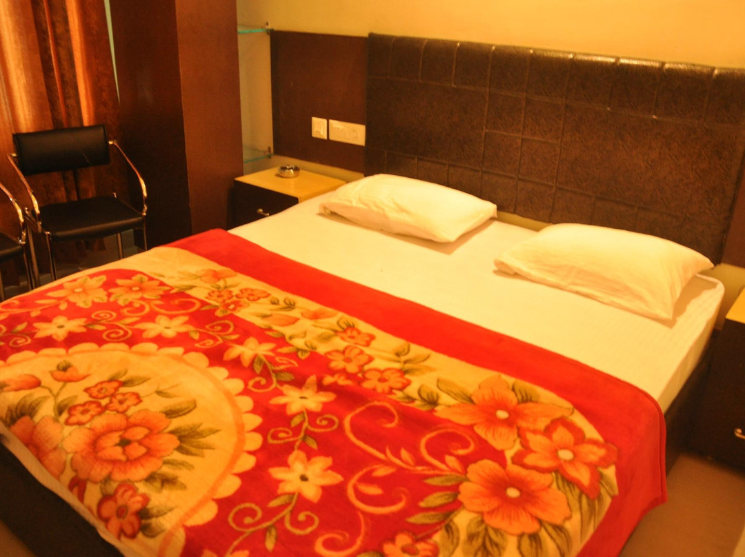 Wazirabad酒店住宿-Hotel Glacier Inn