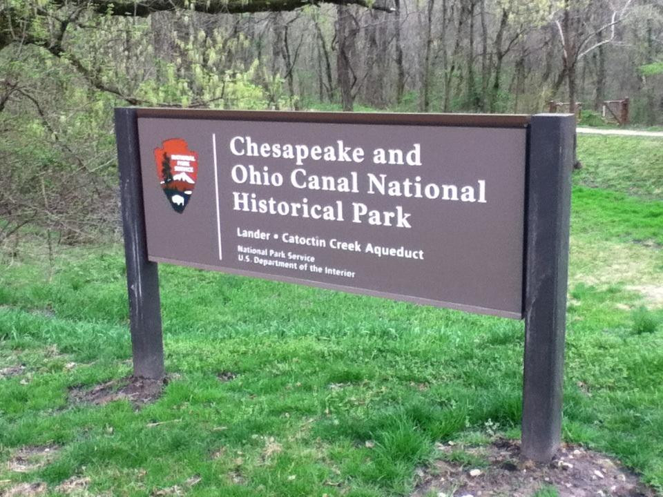 C&O Canal Historical Park景点图片