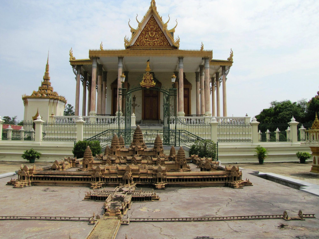 银阁寺-金边必去景点
