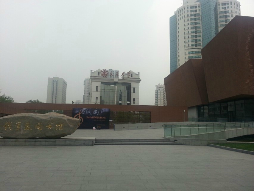 上海交通大学-上海市必去景点