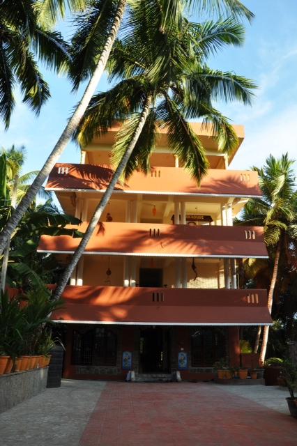 Ayurvedaa Parkhouse-客卧