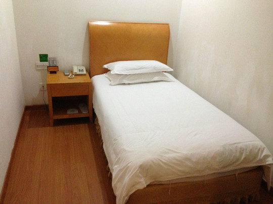 海上星喔豪都酒店主图