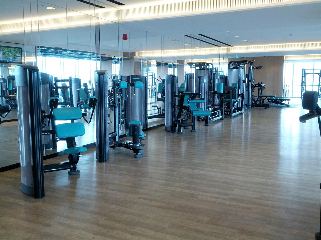 上海静安香格里拉大酒店主图