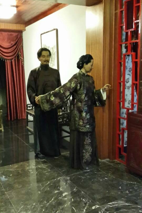 德化堂中国古床博物馆-马鞍山市必去景点