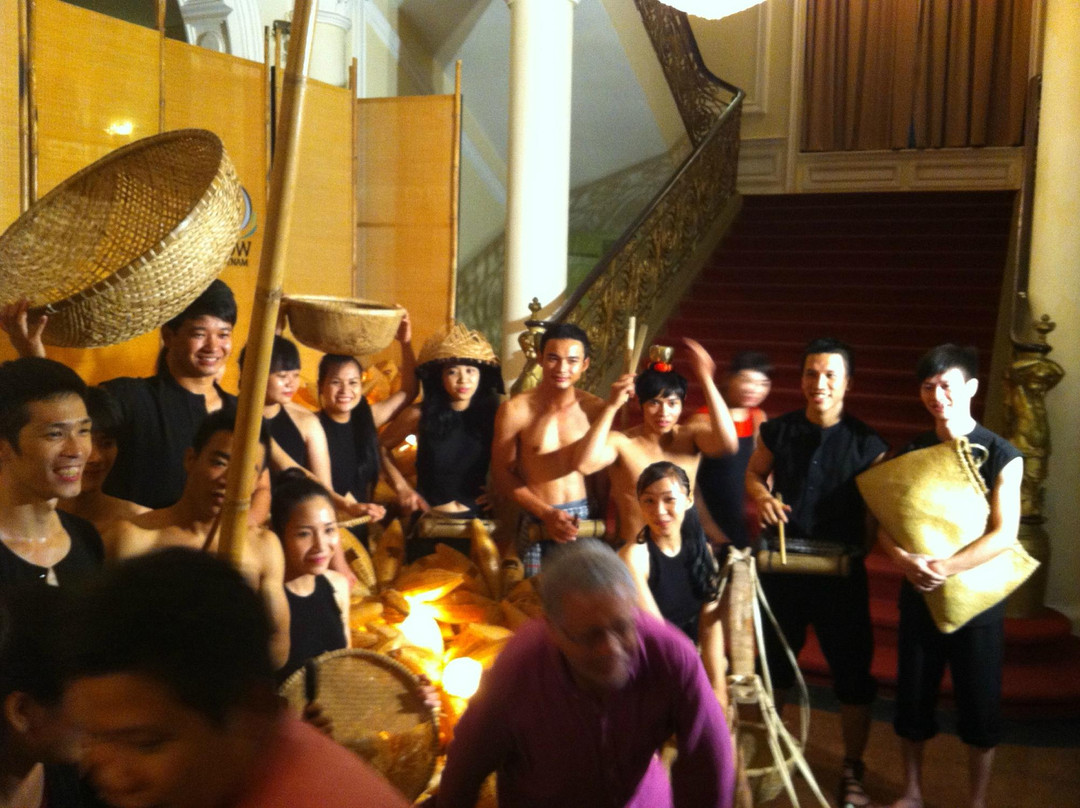 胡志明市歌剧院-胡志明市必去景点