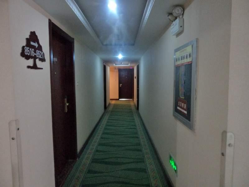 格林豪泰酒店(徐州民主南路丰储美食街店)主图