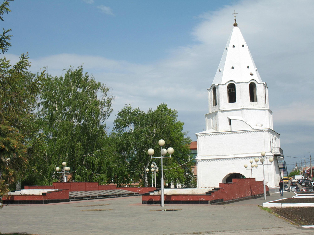 Syzran Kreml-Syzran必去景点