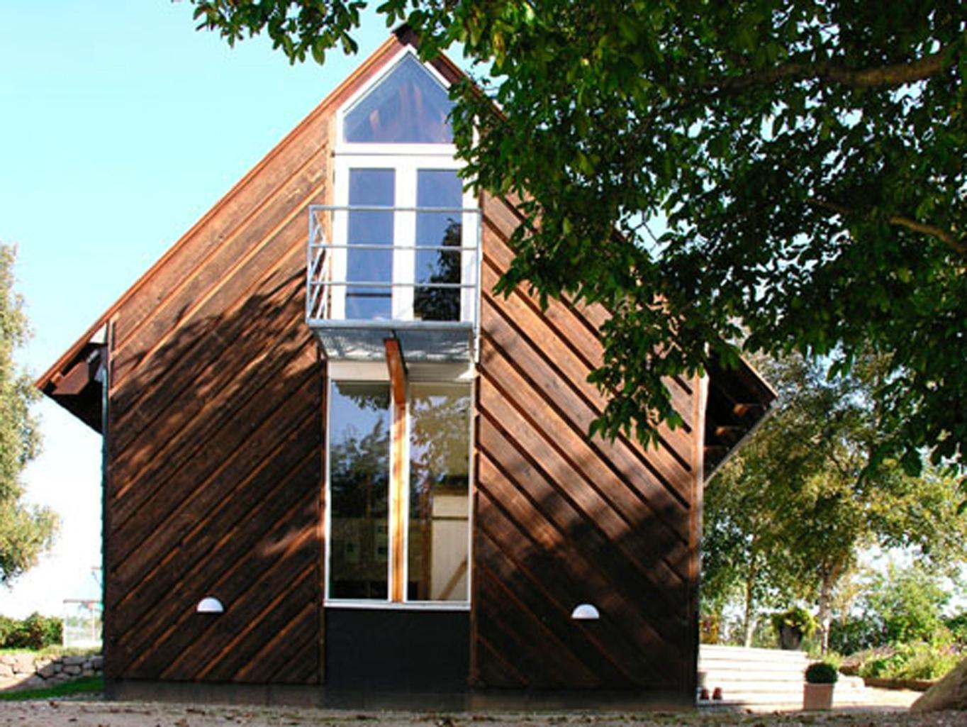 Oro Urtehave B&B bo-i-Haven-客卧