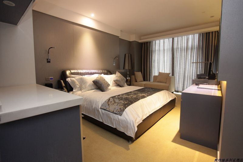 焦作维多利亚酒店主图