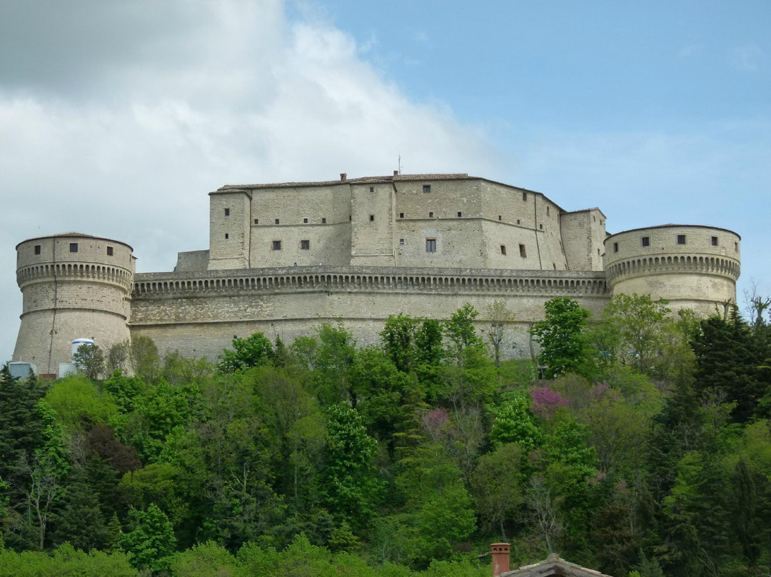 Forte di San Leo景点图片
